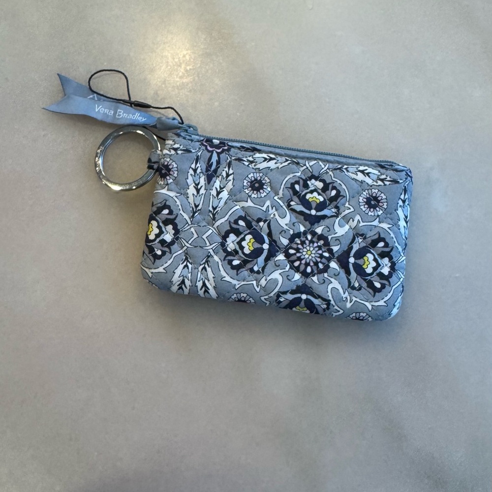 Vera Bradley Mini Wallet